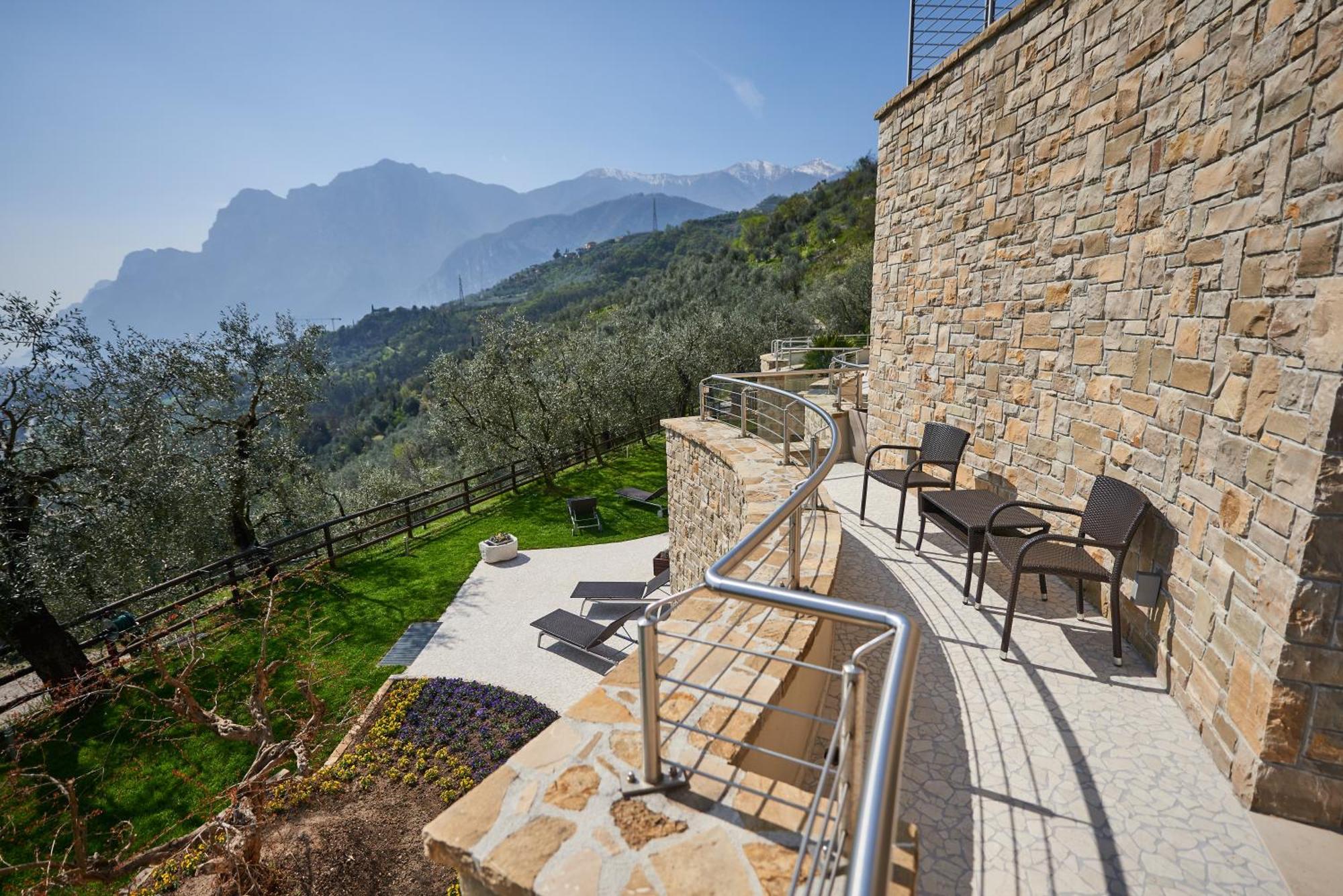 Agriturismo Maso Botes Arco Luaran gambar