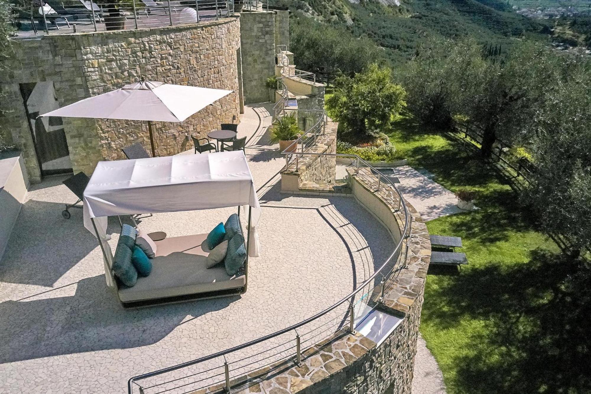 Agriturismo Maso Botes Arco Luaran gambar