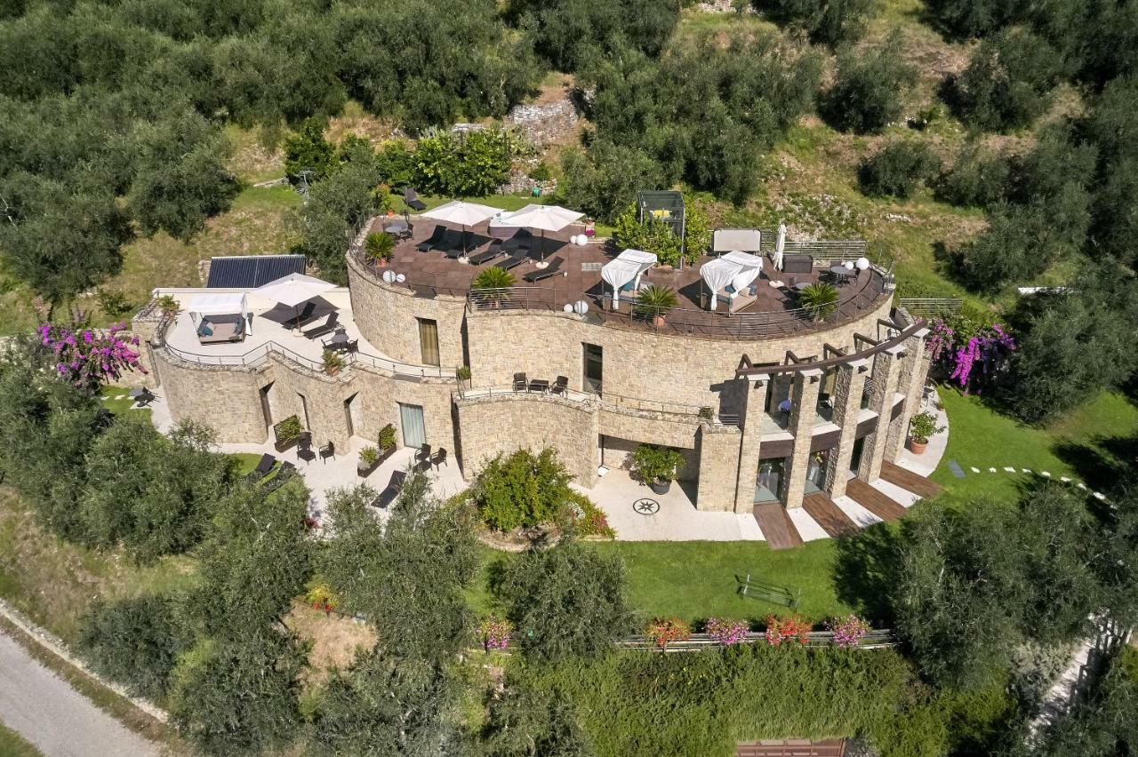 Agriturismo Maso Botes Arco Luaran gambar